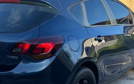 Opel Astra J, 2011 год, 650 000 рублей, 12 фотография