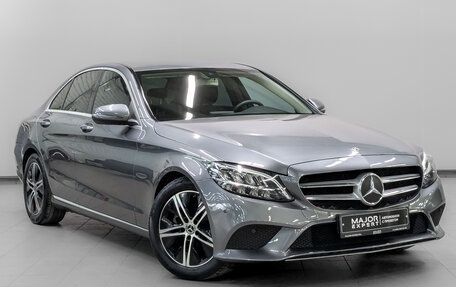 Mercedes-Benz C-Класс, 2019 год, 2 645 000 рублей, 3 фотография