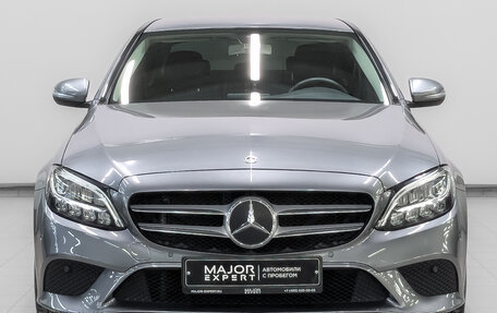 Mercedes-Benz C-Класс, 2019 год, 2 645 000 рублей, 2 фотография