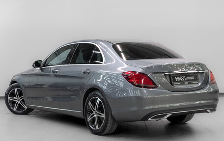 Mercedes-Benz C-Класс, 2019 год, 2 645 000 рублей, 7 фотография