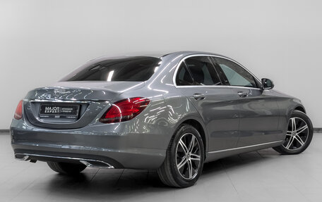 Mercedes-Benz C-Класс, 2019 год, 2 645 000 рублей, 5 фотография