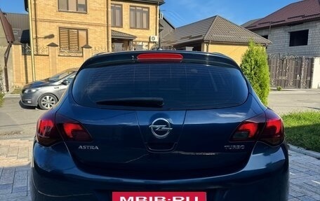 Opel Astra J, 2011 год, 650 000 рублей, 7 фотография