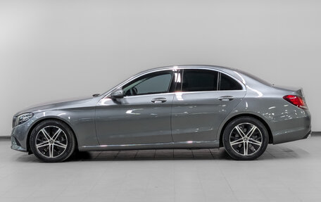 Mercedes-Benz C-Класс, 2019 год, 2 645 000 рублей, 8 фотография