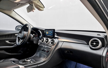 Mercedes-Benz C-Класс, 2019 год, 2 645 000 рублей, 11 фотография