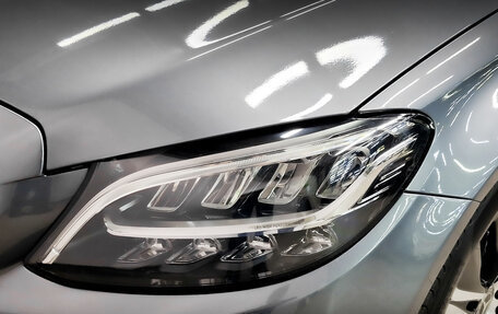 Mercedes-Benz C-Класс, 2019 год, 2 645 000 рублей, 17 фотография