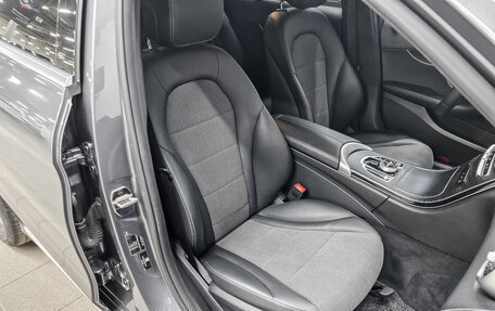 Mercedes-Benz C-Класс, 2019 год, 2 645 000 рублей, 22 фотография