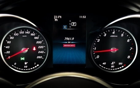 Mercedes-Benz C-Класс, 2019 год, 2 645 000 рублей, 13 фотография