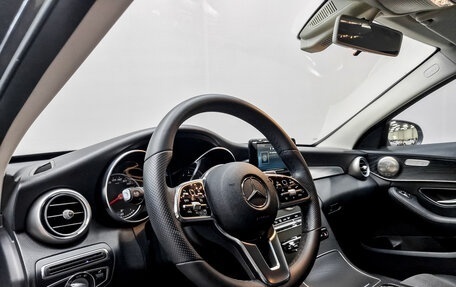 Mercedes-Benz C-Класс, 2019 год, 2 645 000 рублей, 16 фотография