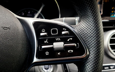 Mercedes-Benz C-Класс, 2019 год, 2 645 000 рублей, 25 фотография