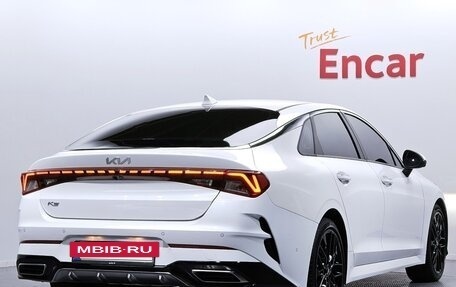 KIA K5, 2021 год, 1 900 000 рублей, 4 фотография