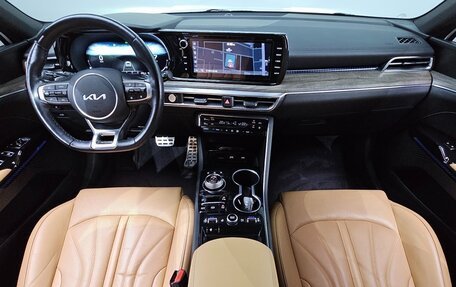 KIA K5, 2021 год, 1 900 000 рублей, 7 фотография