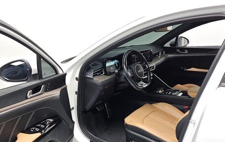 KIA K5, 2021 год, 1 900 000 рублей, 5 фотография