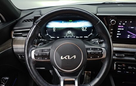 KIA K5, 2021 год, 1 900 000 рублей, 8 фотография