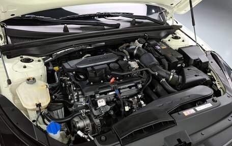 KIA K5, 2021 год, 1 900 000 рублей, 12 фотография