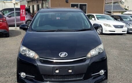 Toyota Wish II, 2016 год, 1 132 000 рублей, 2 фотография