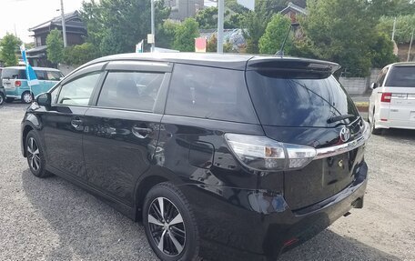 Toyota Wish II, 2016 год, 1 132 000 рублей, 4 фотография