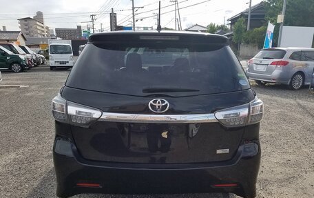 Toyota Wish II, 2016 год, 1 132 000 рублей, 5 фотография