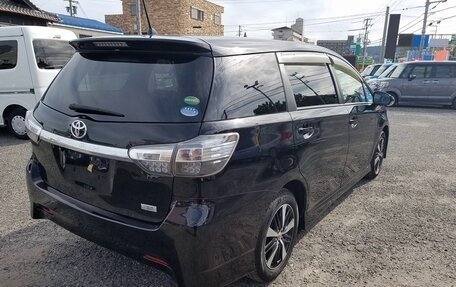 Toyota Wish II, 2016 год, 1 132 000 рублей, 6 фотография