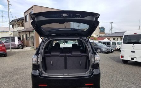 Toyota Wish II, 2016 год, 1 132 000 рублей, 7 фотография