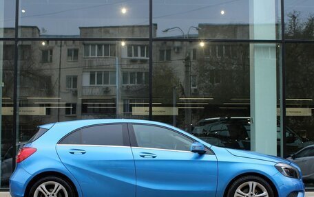 Mercedes-Benz A-Класс, 2013 год, 1 180 000 рублей, 4 фотография