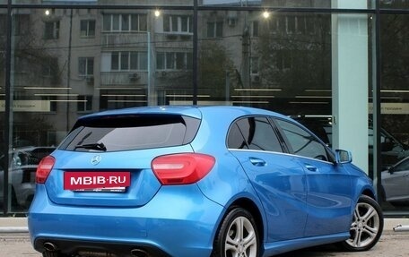 Mercedes-Benz A-Класс, 2013 год, 1 180 000 рублей, 5 фотография