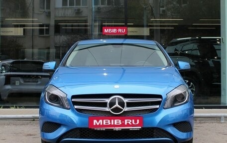 Mercedes-Benz A-Класс, 2013 год, 1 180 000 рублей, 2 фотография