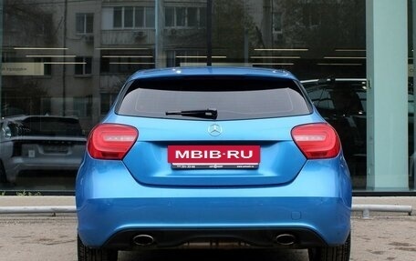 Mercedes-Benz A-Класс, 2013 год, 1 180 000 рублей, 6 фотография