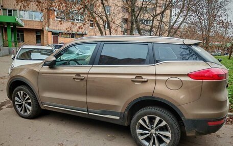 Geely Atlas I, 2021 год, 1 700 000 рублей, 3 фотография