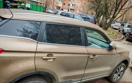 Geely Atlas I, 2021 год, 1 700 000 рублей, 6 фотография