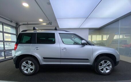 Skoda Yeti I рестайлинг, 2013 год, 930 000 рублей, 4 фотография