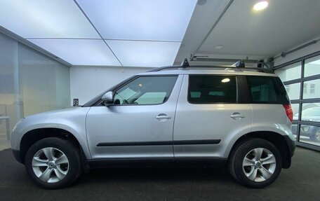 Skoda Yeti I рестайлинг, 2013 год, 930 000 рублей, 8 фотография