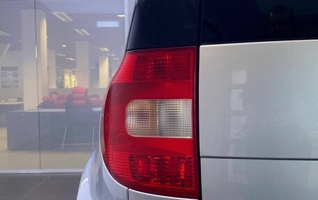 Skoda Yeti I рестайлинг, 2013 год, 930 000 рублей, 10 фотография