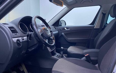 Skoda Yeti I рестайлинг, 2013 год, 930 000 рублей, 16 фотография