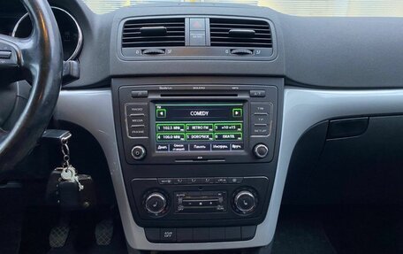 Skoda Yeti I рестайлинг, 2013 год, 930 000 рублей, 15 фотография