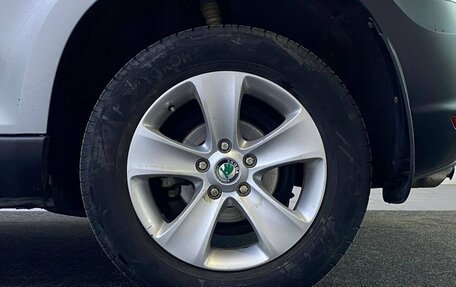 Skoda Yeti I рестайлинг, 2013 год, 930 000 рублей, 18 фотография