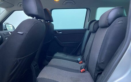 Skoda Yeti I рестайлинг, 2013 год, 930 000 рублей, 12 фотография