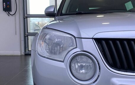 Skoda Yeti I рестайлинг, 2013 год, 930 000 рублей, 17 фотография