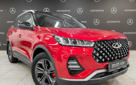 Chery Tiggo 7 Pro, 2022 год, 1 695 000 рублей, 3 фотография