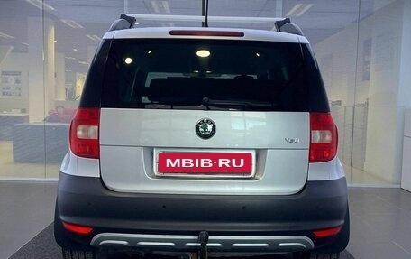 Skoda Yeti I рестайлинг, 2013 год, 930 000 рублей, 6 фотография