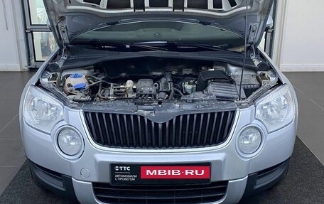 Skoda Yeti I рестайлинг, 2013 год, 930 000 рублей, 9 фотография