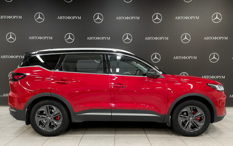 Chery Tiggo 7 Pro, 2022 год, 1 695 000 рублей, 4 фотография