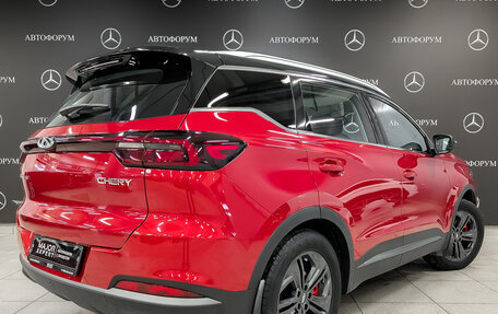 Chery Tiggo 7 Pro, 2022 год, 1 695 000 рублей, 5 фотография