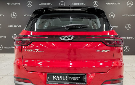 Chery Tiggo 7 Pro, 2022 год, 1 695 000 рублей, 6 фотография