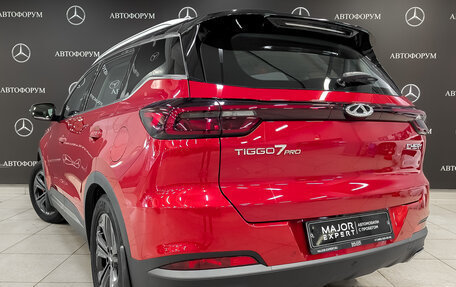 Chery Tiggo 7 Pro, 2022 год, 1 695 000 рублей, 7 фотография