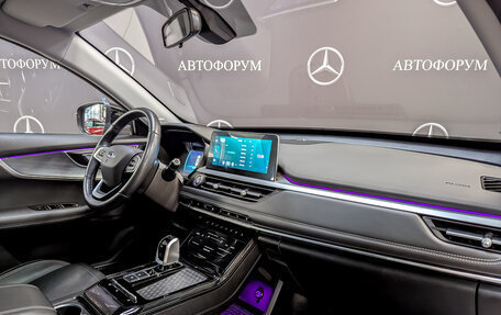 Chery Tiggo 7 Pro, 2022 год, 1 695 000 рублей, 11 фотография