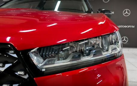 Chery Tiggo 7 Pro, 2022 год, 1 695 000 рублей, 18 фотография