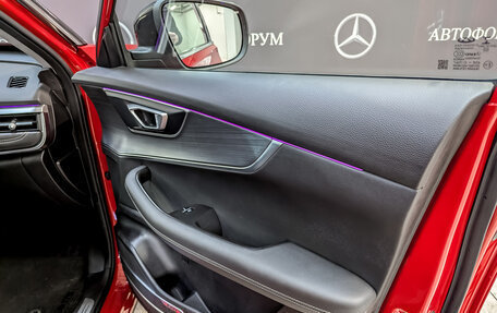 Chery Tiggo 7 Pro, 2022 год, 1 695 000 рублей, 24 фотография