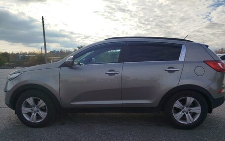 KIA Sportage III, 2012 год, 1 200 000 рублей, 4 фотография