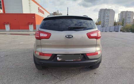 KIA Sportage III, 2012 год, 1 200 000 рублей, 3 фотография