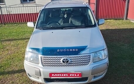 Toyota Succeed I рестайлинг, 2003 год, 450 000 рублей, 2 фотография